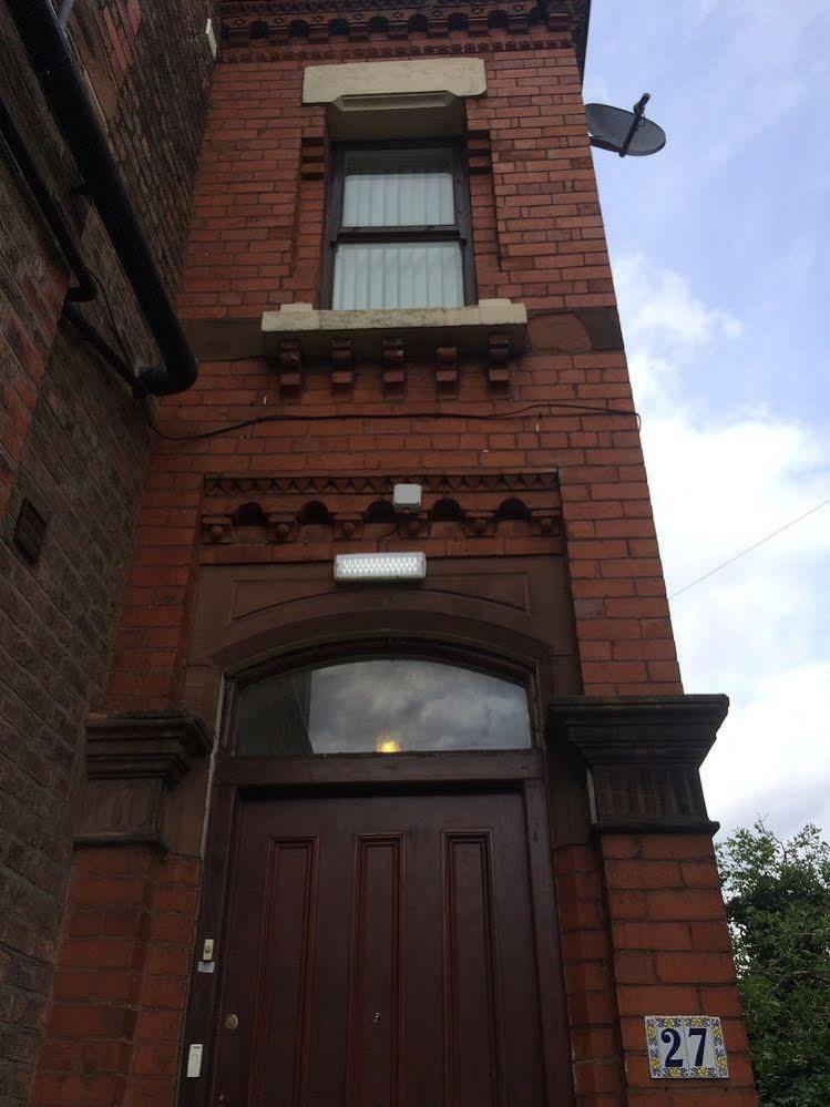 The Newsham Guest Rooms Liverpool Ngoại thất bức ảnh