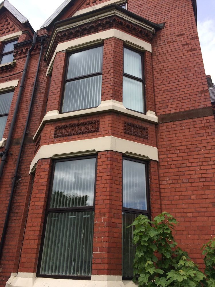 The Newsham Guest Rooms Liverpool Ngoại thất bức ảnh